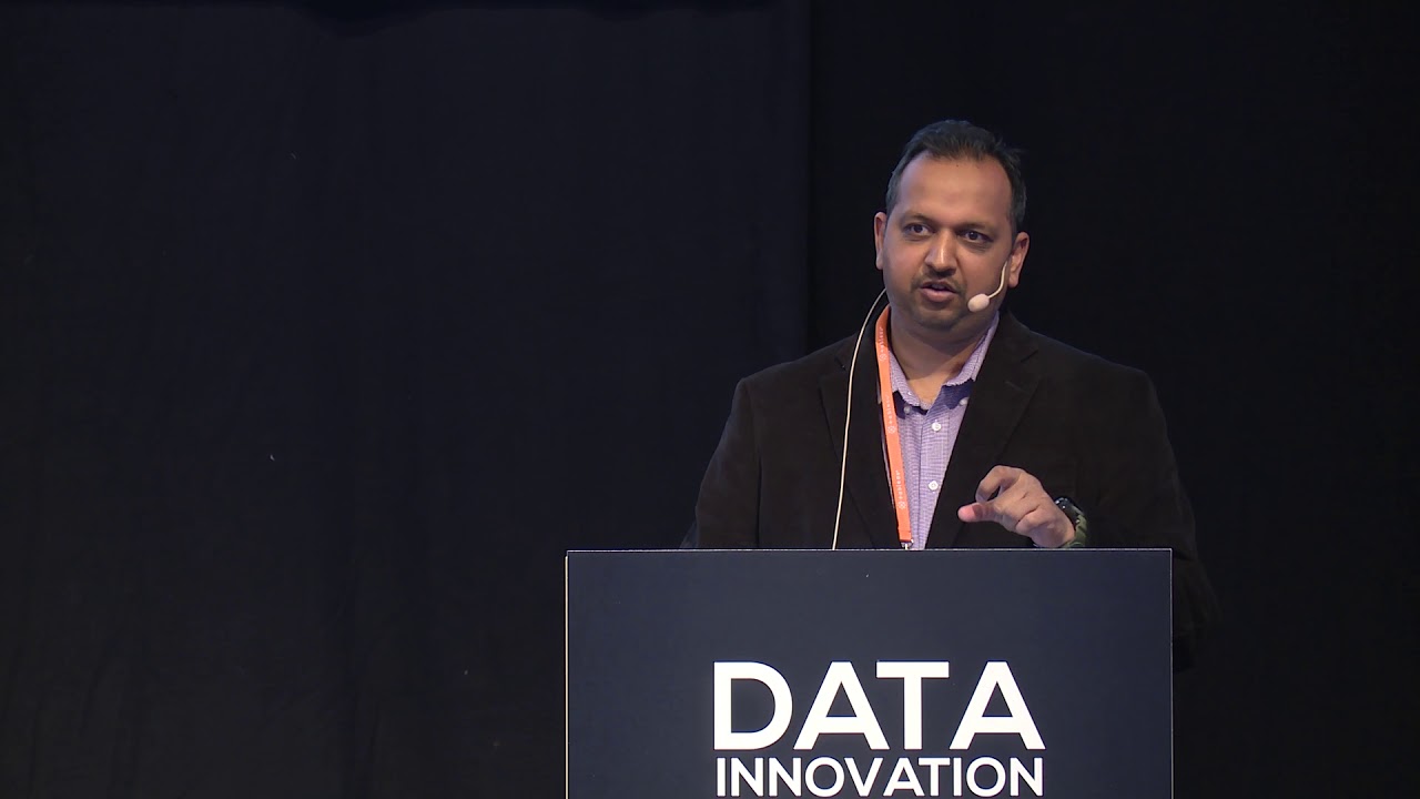 Adaptive Infrastructure (AI): Making Infrastructure Intelligent - Ritesh Agrawal