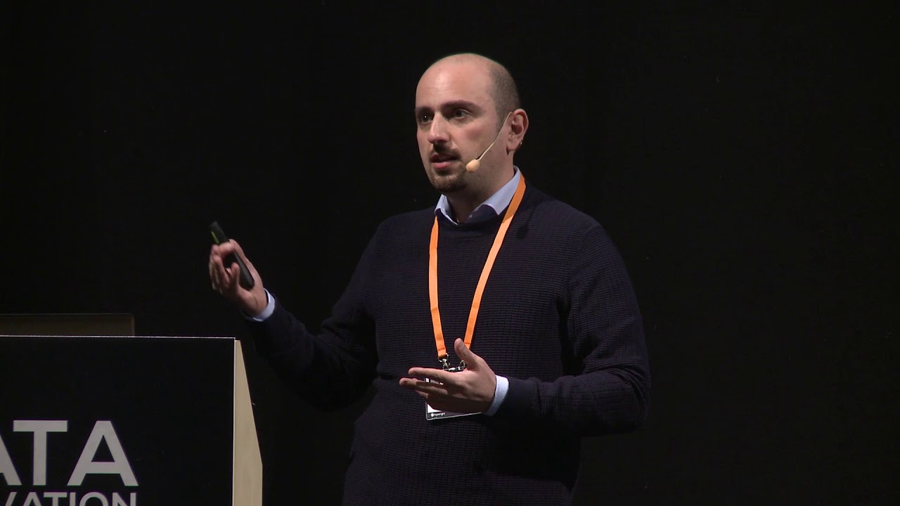 Building, Applying and Evolving Knowledge Graphs in Organizations - Panos Alexopoulos