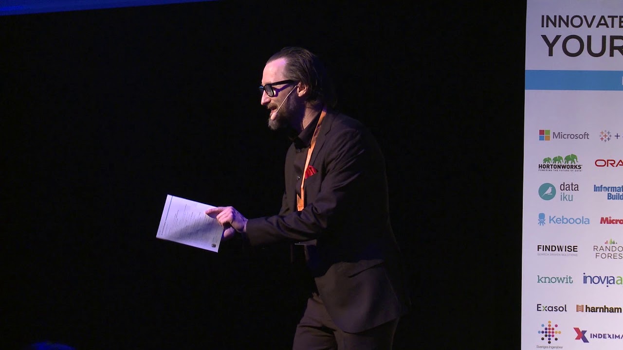 Chairman´s Opening Remarks - Henrik Göthberg