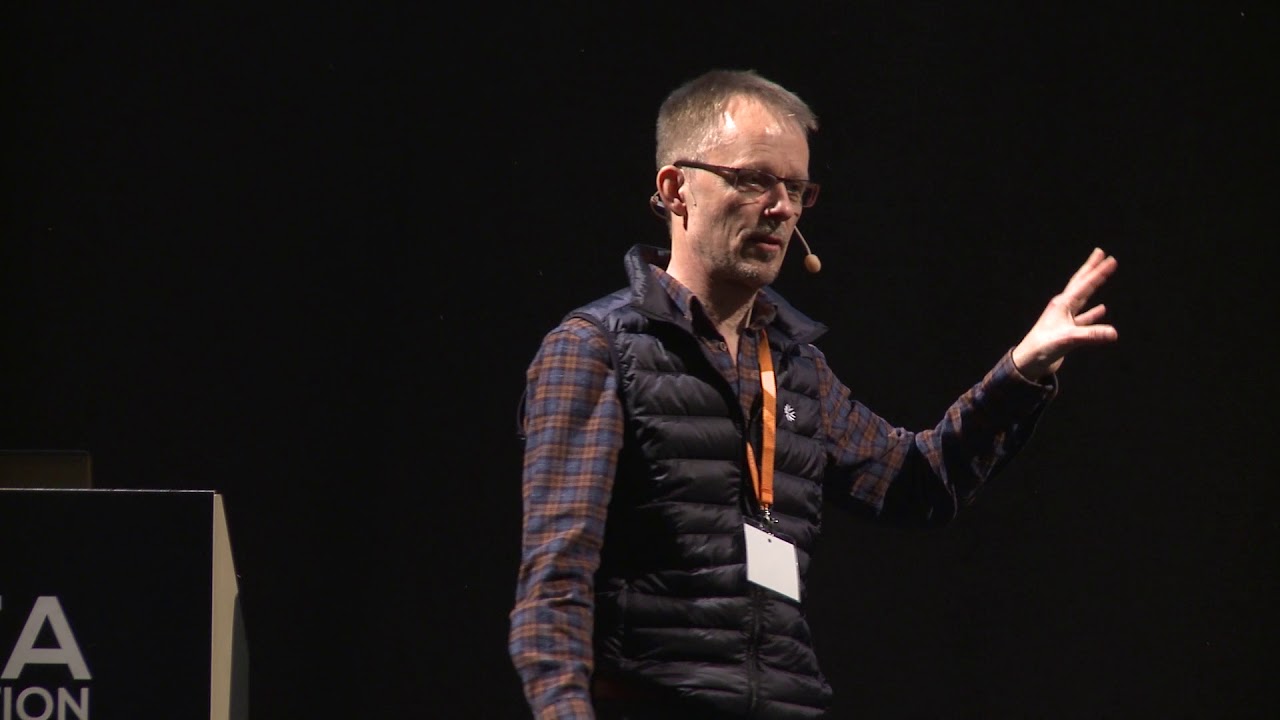 Why Cloud Data Warehousing? - Chris Jackson