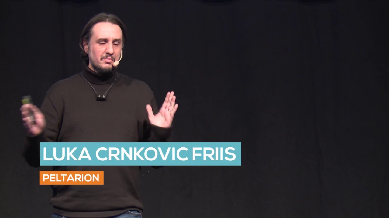 Democratization Of AI - Making State-Of-The-Art Techniques Available For All - Luka Crnkovic-Friis