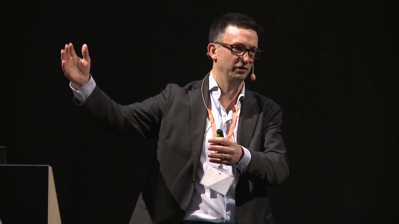 Getting Control Of The Data Landscape - Martin Walker