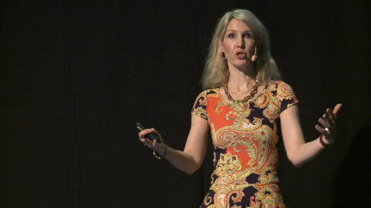 The Innovator’s Recipe For Creativity - Mina Boström Nakicenovic