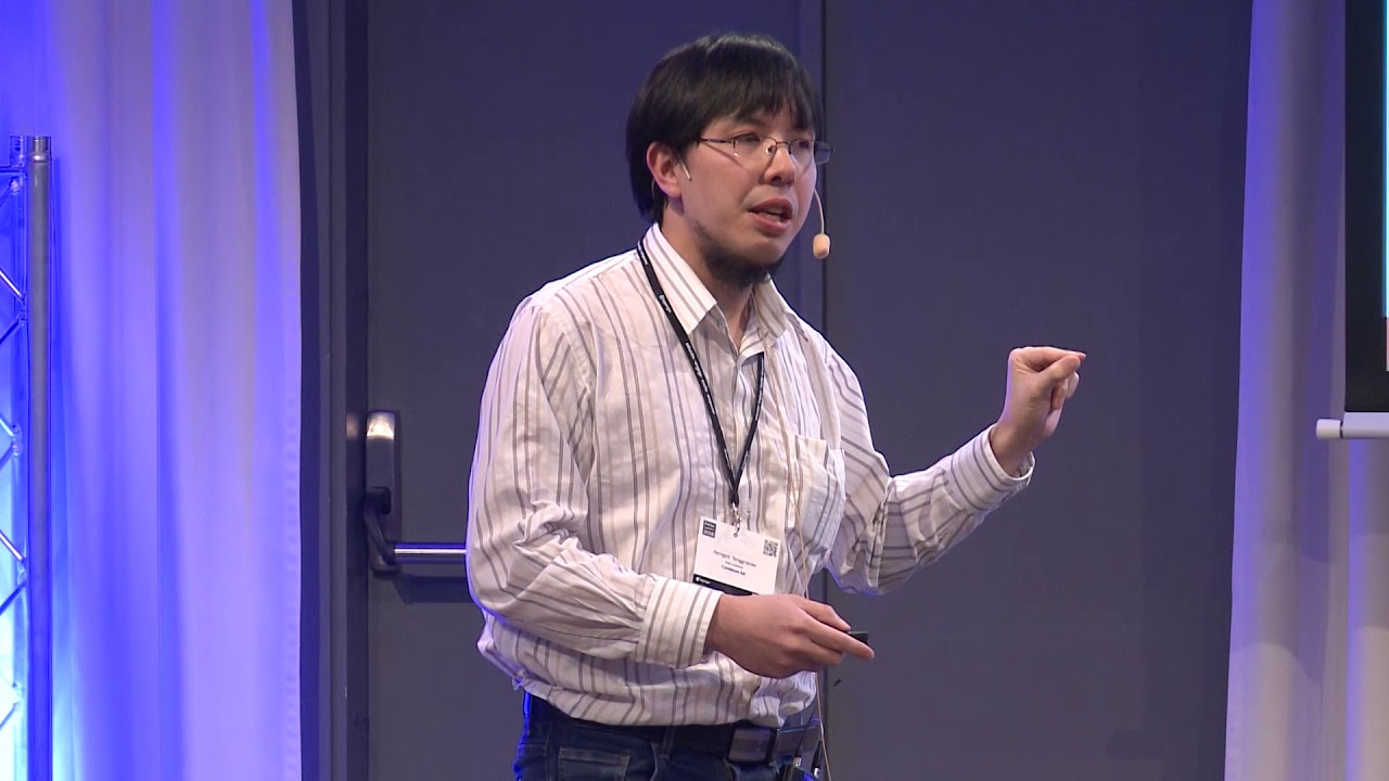 Automation Of Maintenance Prediction For Rotating Assets - Renato Neves & Rerngvit Yanggratoke