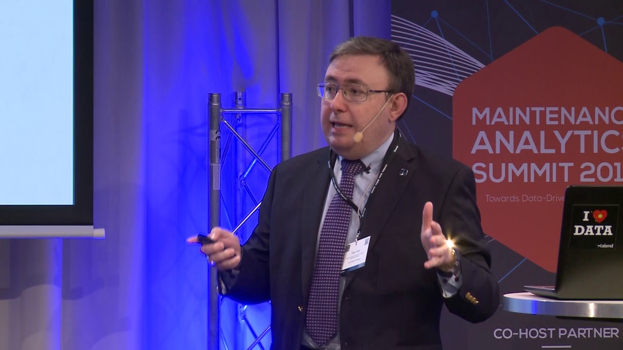 Chairman´s Opening Remarks - Diego Galar