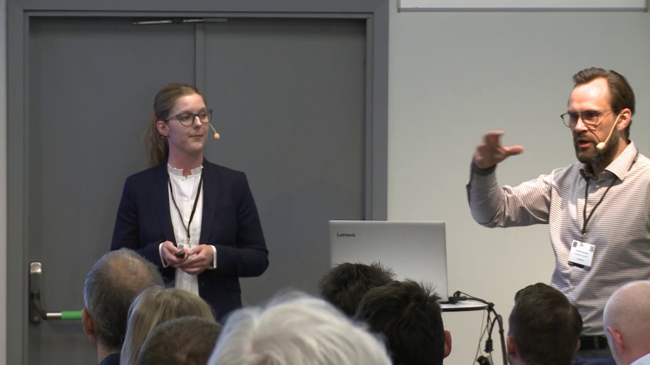 Clear Expectations About Data Quality - Christian Rasmussen & Signe Horn Thomsen