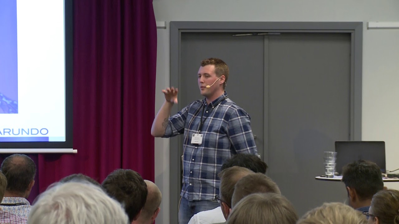 Edge Analytics & Data Lineage - Marty Cochrane