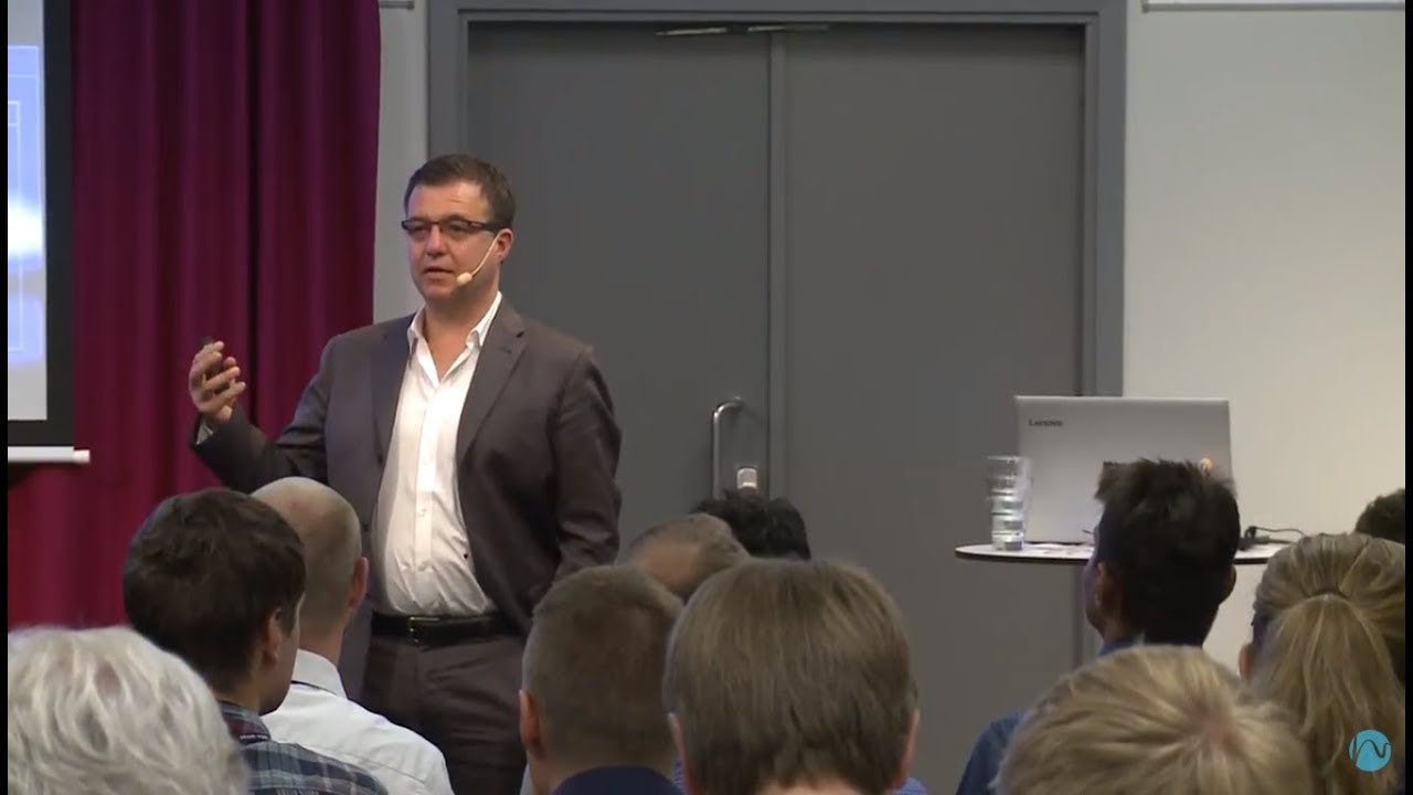 Industrial IoT: Maintaining The Machines - Rado Kotorov