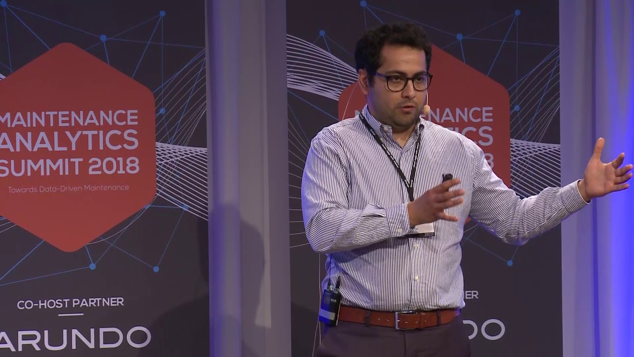 Predictive Maintenance Use Cases From The Energy Sector - Umid Akhmedov