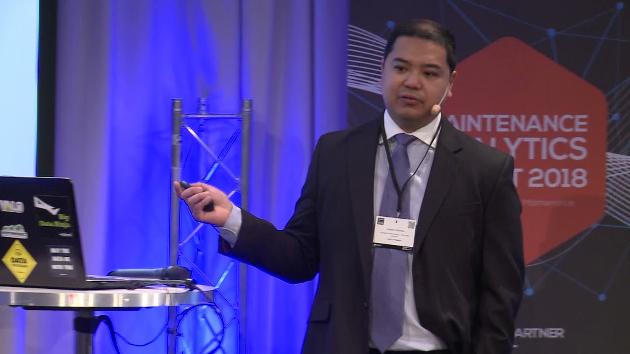 Providing Assurance On Diagnostics And Prognostics Technology - Joseph Morelos