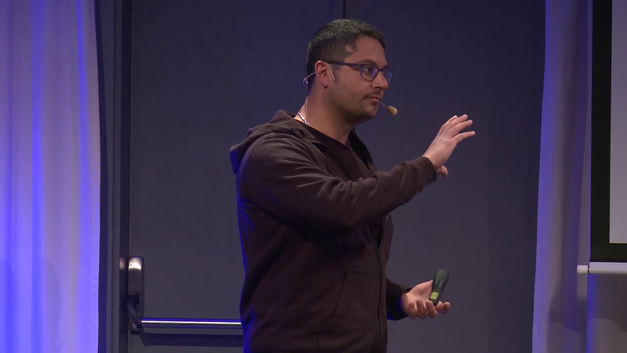 The Digital Butterfly Effect - Amer Mohammed