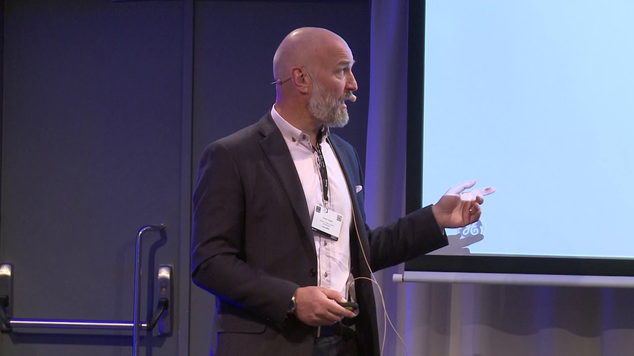 The Road To Zero Unplanned Downtime - Kieran Notter