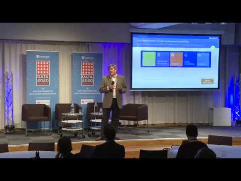 Accelerating Data-Driven Innovation with Quality and Governance - Richard Branch and Anssi Tikka