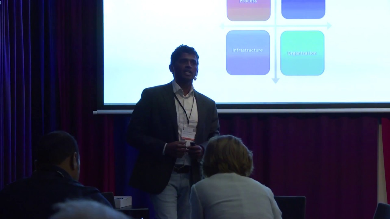 Analytics Data Warehouse-Built for Business Users on Production From the Day One - Jay T Chinnaswamy