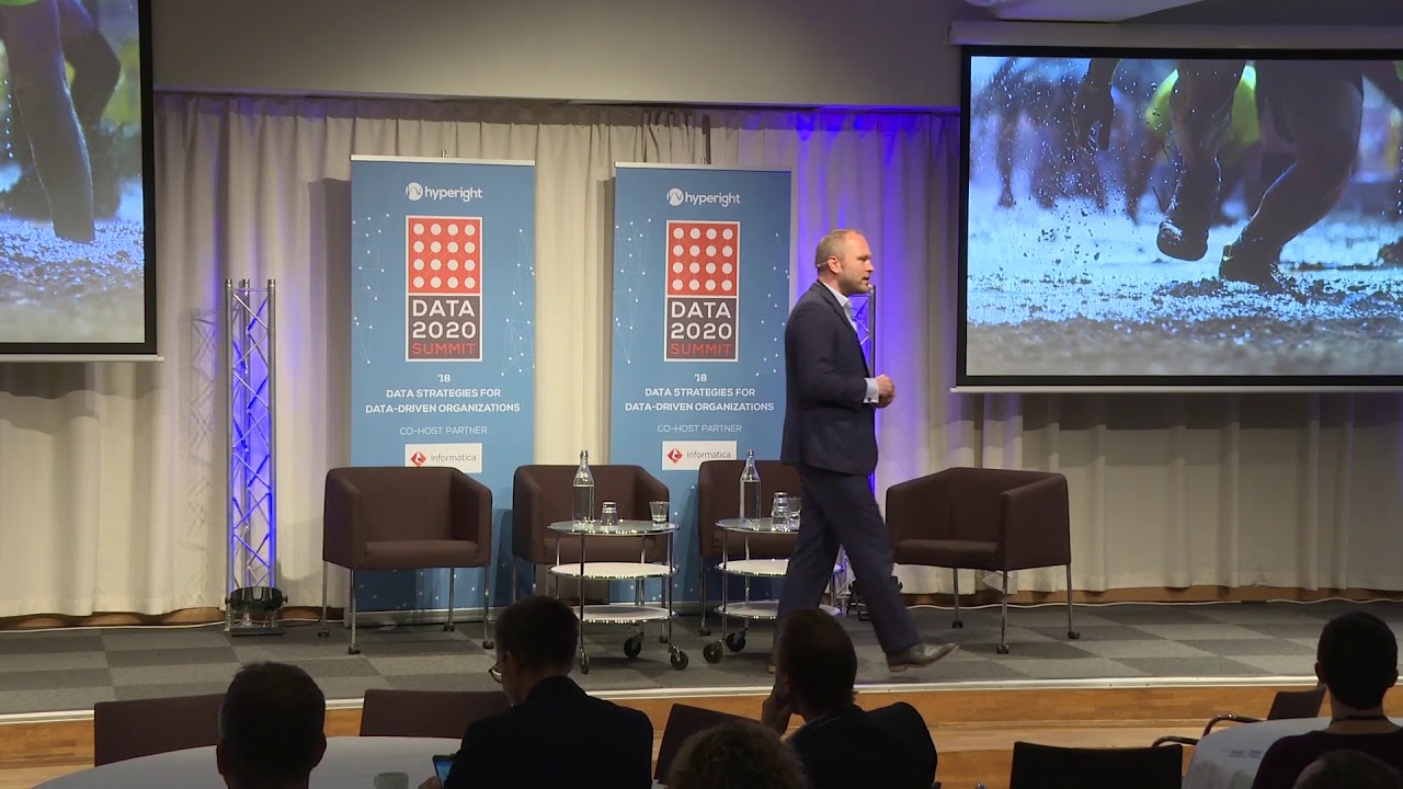 Data Governance On Big Data - Stijn Christiaens