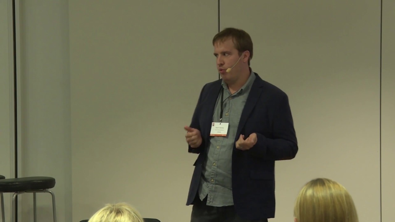 From Data Collection to Data Action - Kevin Simons