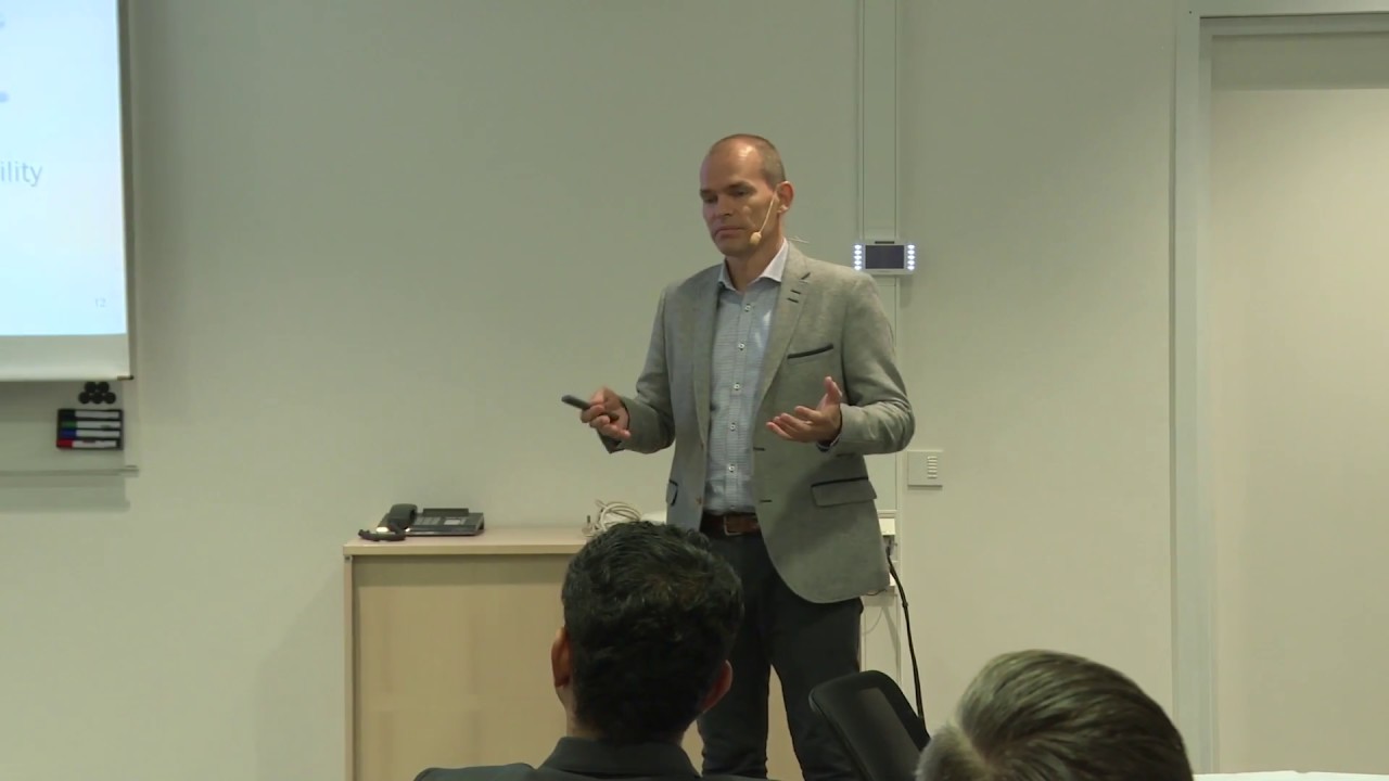 Product MDM & Emerging Technologies-Driving Positive Business Outcomes through ML/AI - Jesper Grode