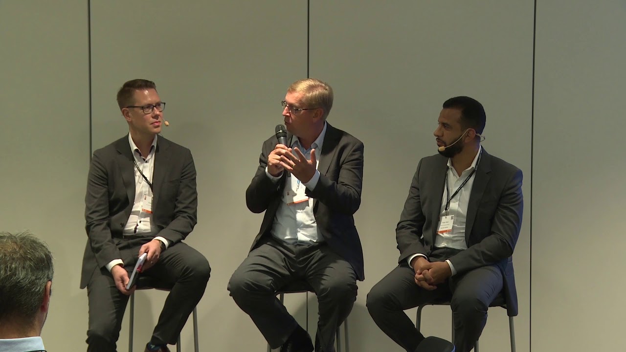 Panel: How to align data strategy and analytics with key organisations priorities?