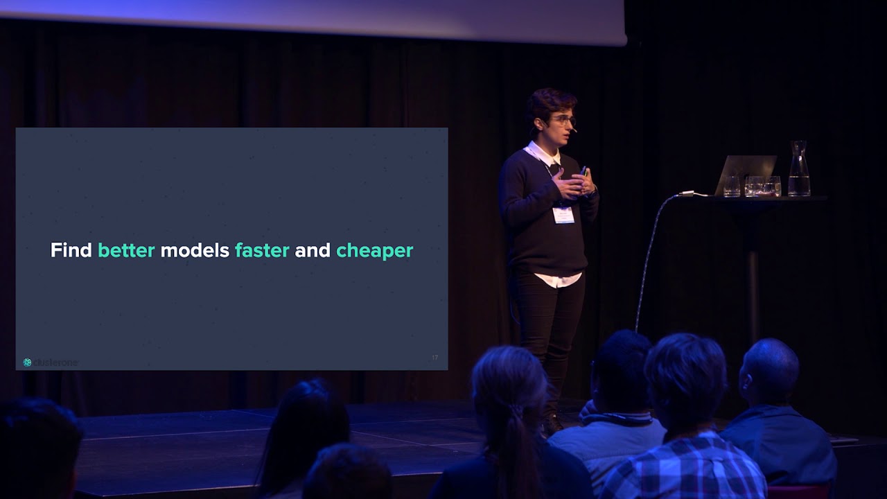 A Tale of Scale: Intro to Distributed TensorFlow - Sahar Asadi, ClusterOne