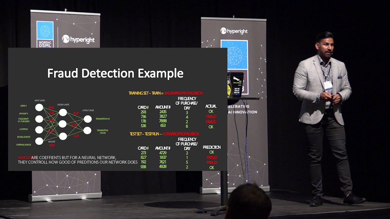 How to Scale, Collaborate and be More Efficient with ML and AI - Navid Khan, Oracle