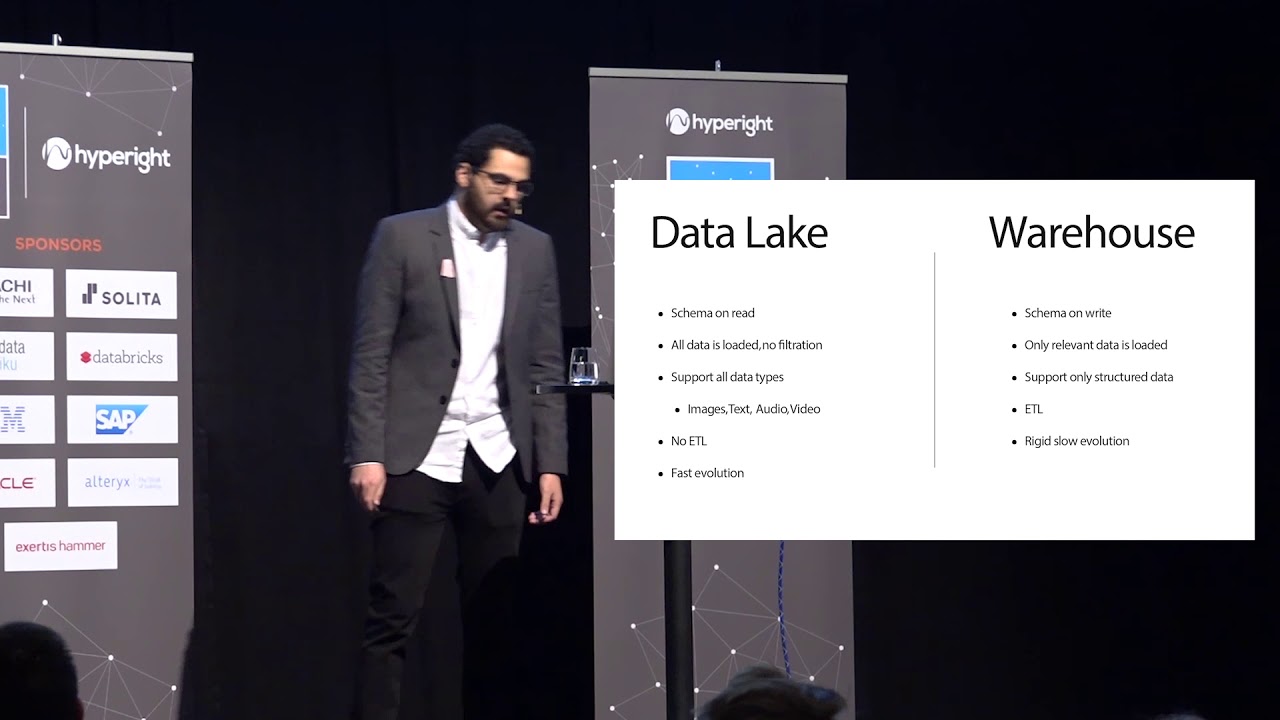 Lakes: How to Increase Quantity and Quality of Your Models - Omar Marzouk, SoundTrack Your Brand