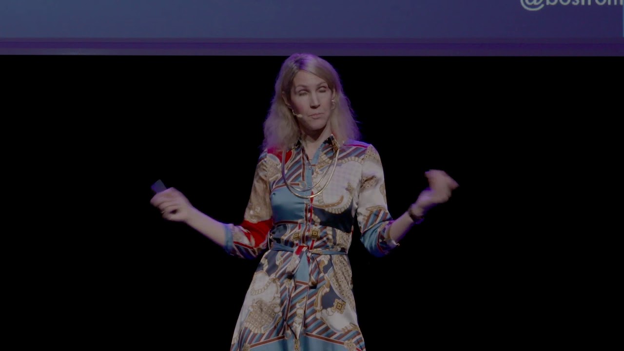 Leadership as a Service in an Agile Organization - Mina Boström Nakicenovic, NetEnt