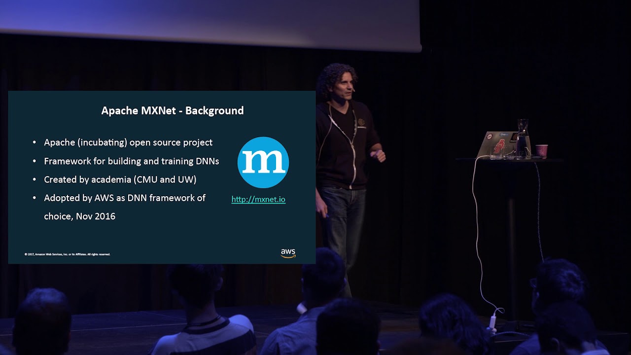 Model Serving for Deep Learning - Hagay Lupesko, Amazon AI
