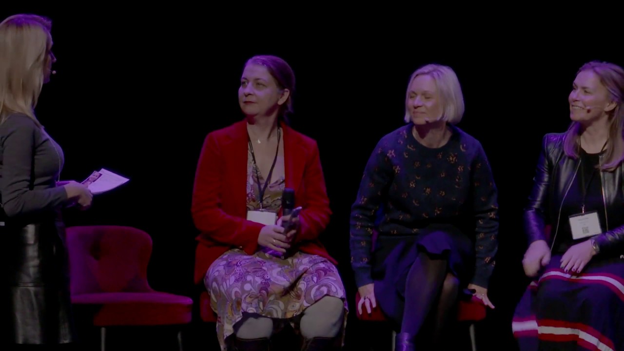 Panel: Encouraging Diversity and Inclusion in a Data and AI-Driven Organisation