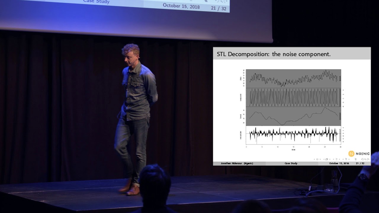 Small and Effective Data Science Teams - Jonathan Ridenour, Ngenic AB