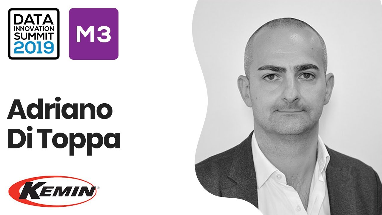 Replacing Static Files With Self-Service Analytics Using Power BI-Adriano Di Toppa, Kemin Industries