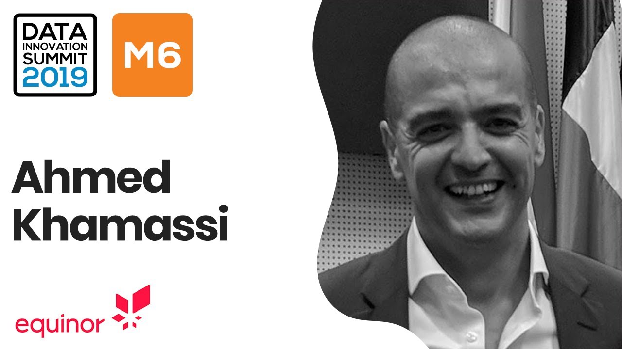 Busting the ROI Myth: Deploying ML @ Scale - Ahmed Khamassi, Equinor