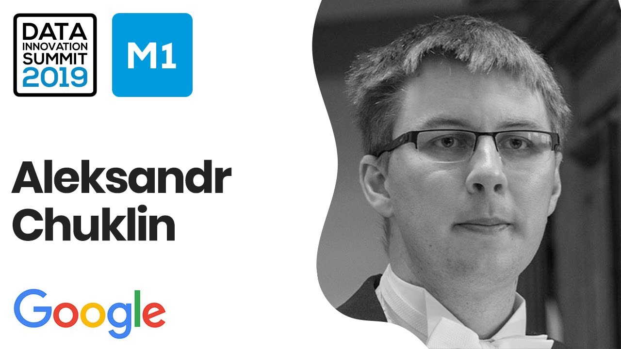 Conversational Search in the Google Assistant - Aleksandr Chuklin, Google