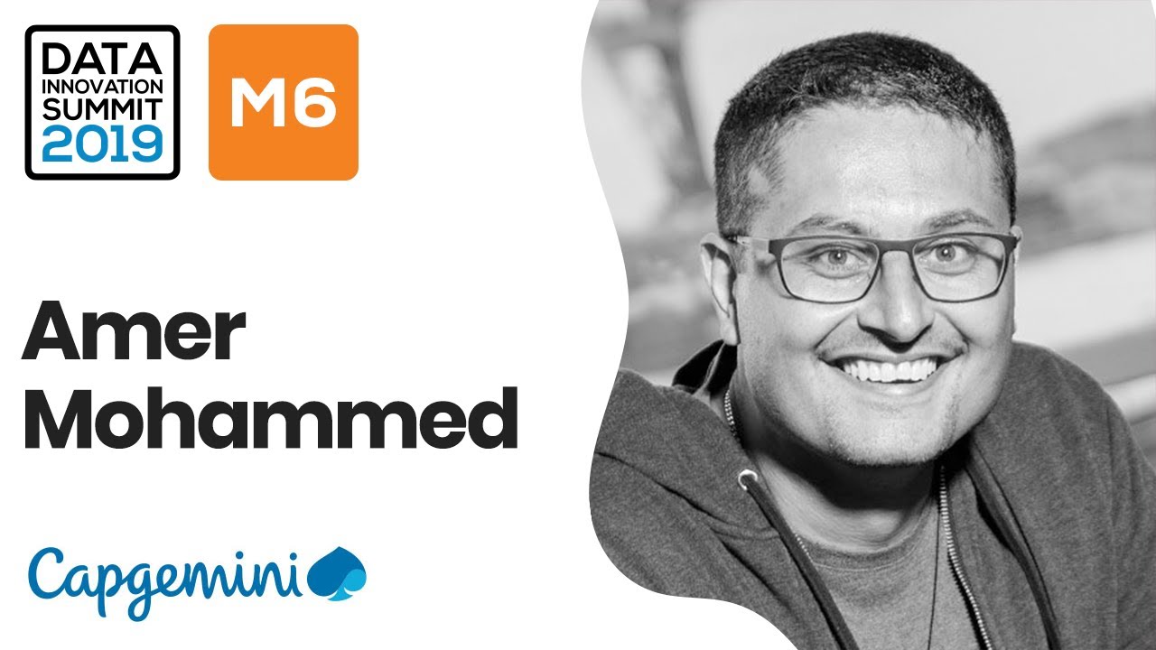 The Autonomous Business - Amer Mohammed, Capgemini Scandinavia