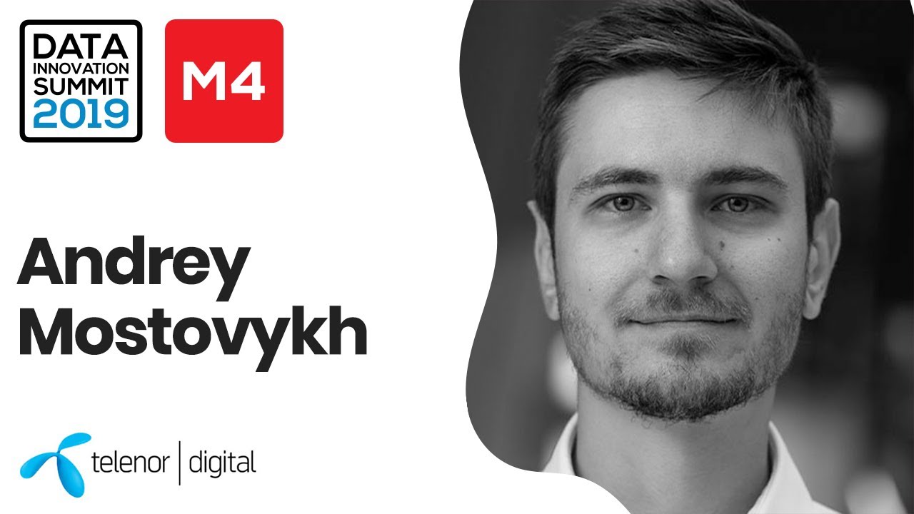 A Practical Approach to GDPR - Andrey Mostovykh, Telenor Digital