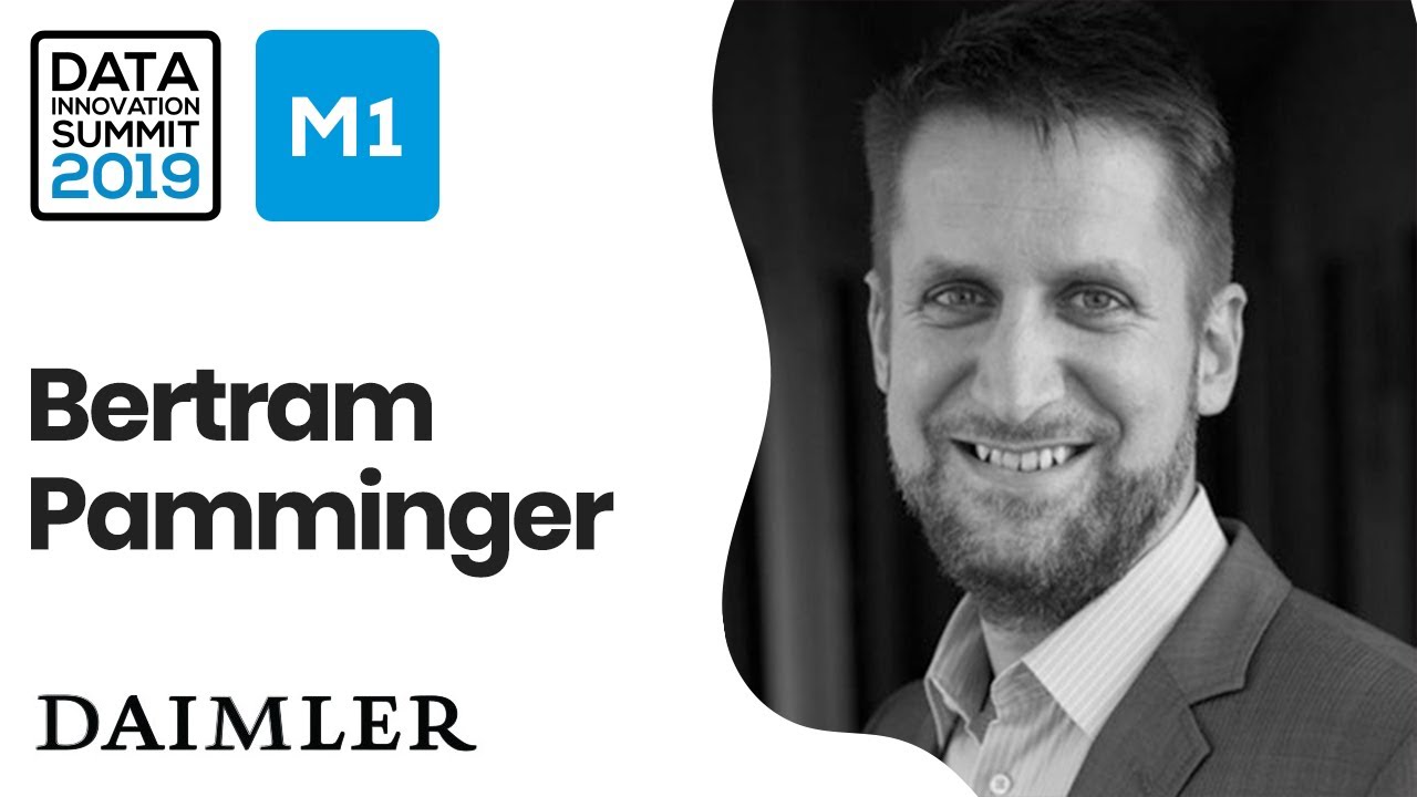 Enabling the Business to Manage Complexity - Bertram Pamminger, Daimler AG
