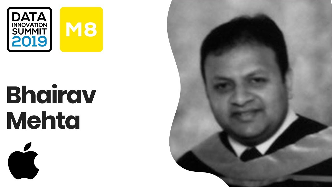 Unabridged AI/ML: A Silicon Valley Perspective - Bhairav Mehta, Apple
