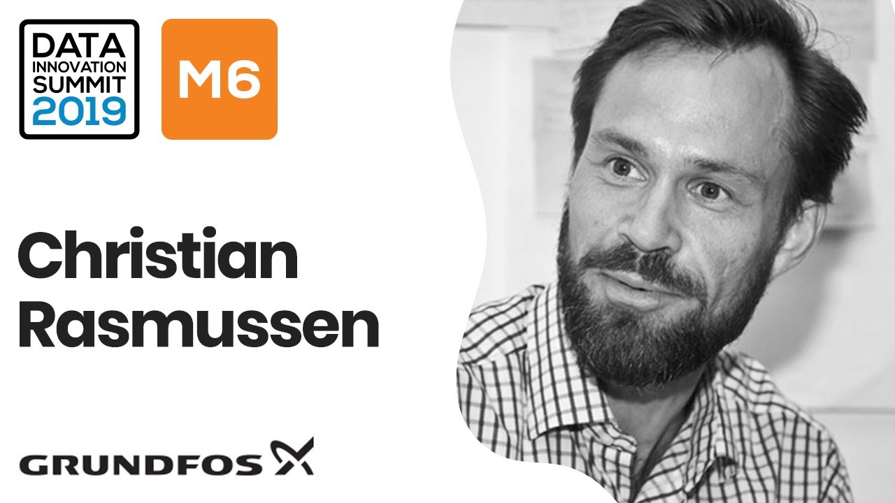 Balanced Data Management - Christian Rasmussen, Grundfos