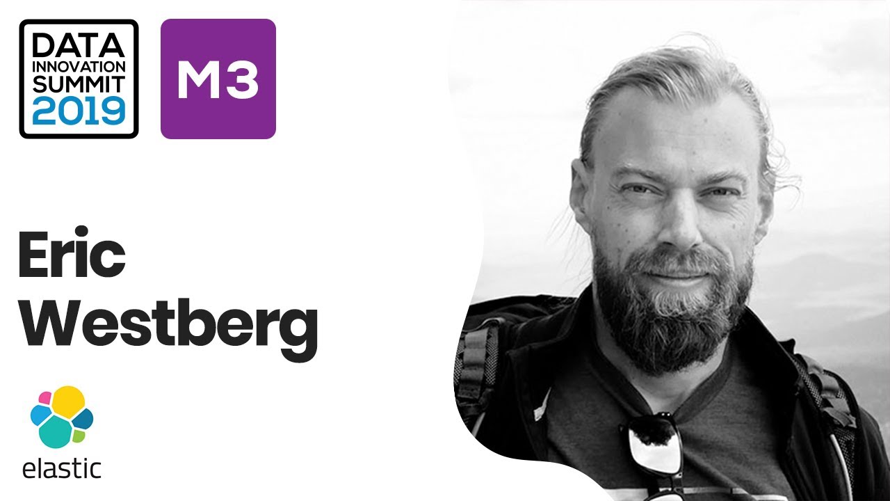Observable Kubernetes with the Elastic Stack - Eric Westberg, Elastic