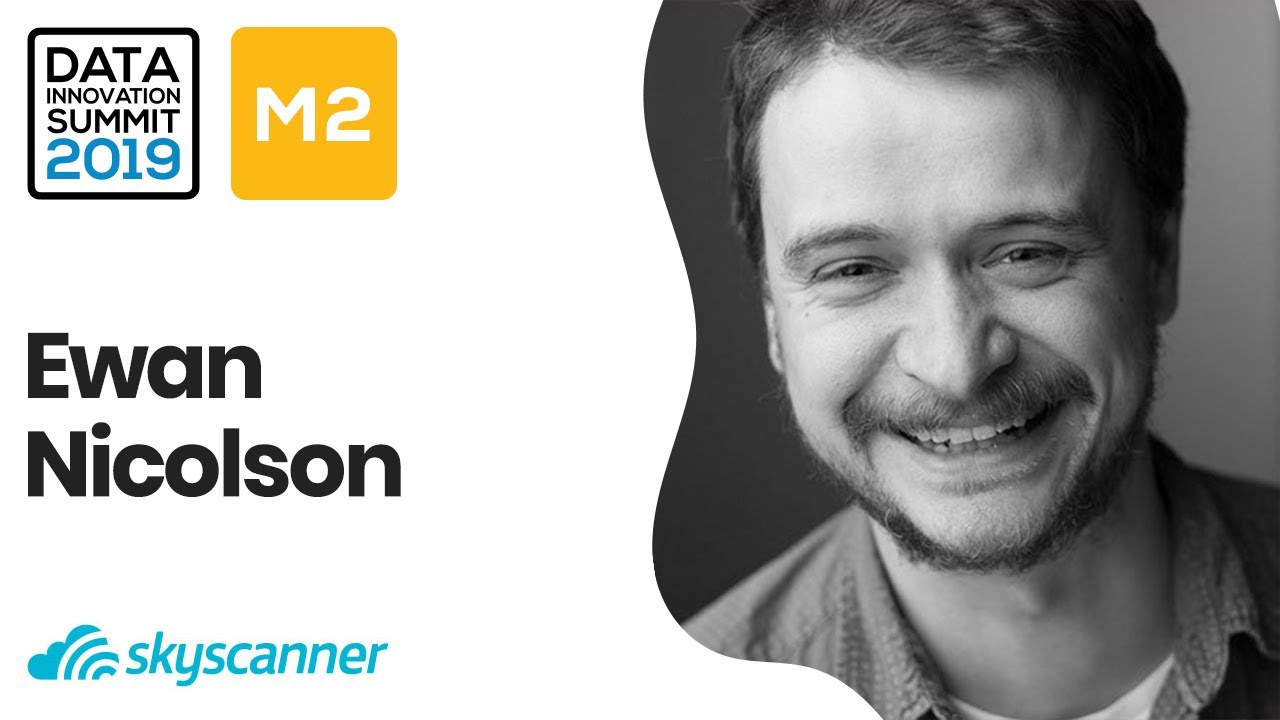 Ewan Nicolson, Skyscanner