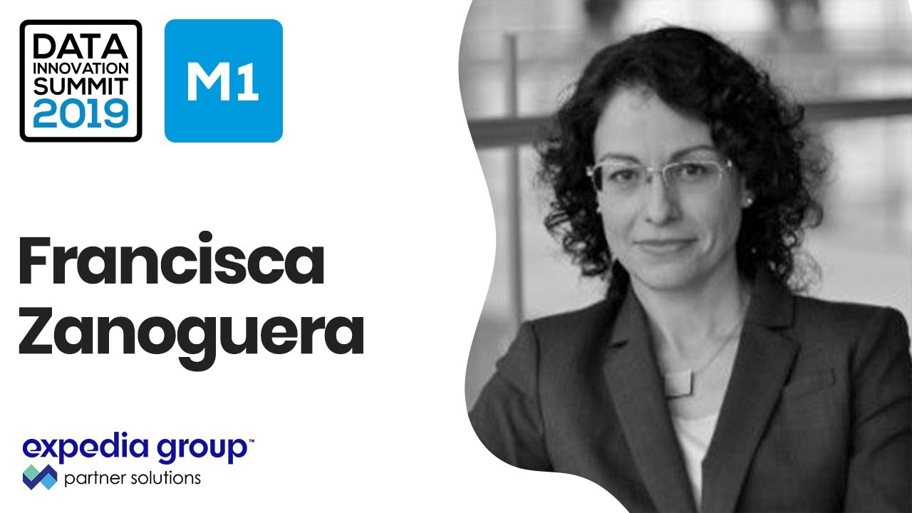 How to Get Mindblowing ROI from your Analytics and Data Science Teams - Francisca Zanoguera, Expedia