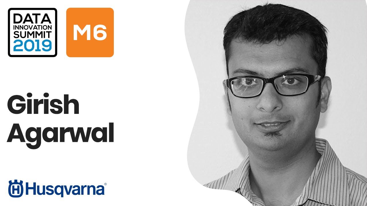 Edge Computing – Filling the Cracks - Girish Agarwal, Husqvarna