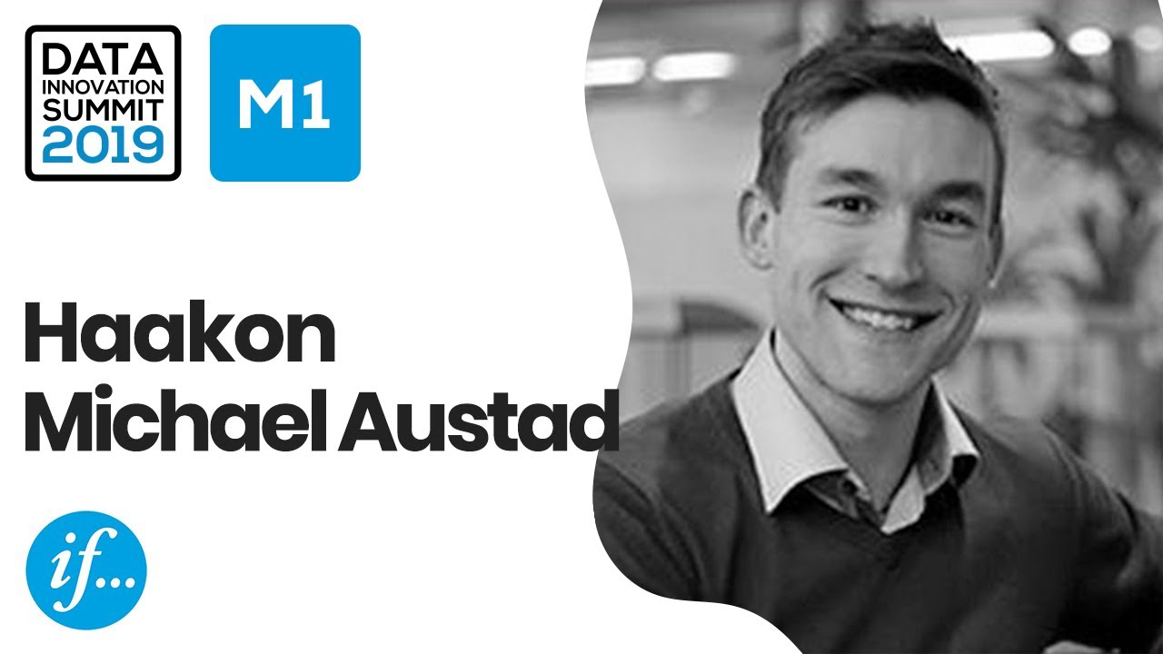 How We Use Data to Shape Strategy and Steer Our Business - Haakon Michael Austad, If P&C Insurance