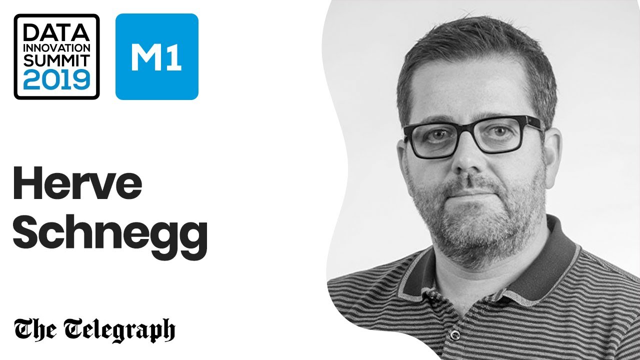 Understanding Recommender Systems - Herve Schnegg, The Telegraph