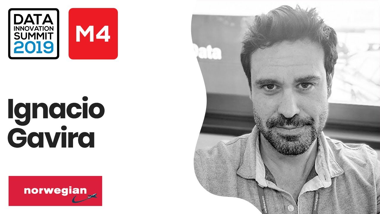 Information Silos and Lost Opportunities - Ignacio Gavira, Norwegian Airlines