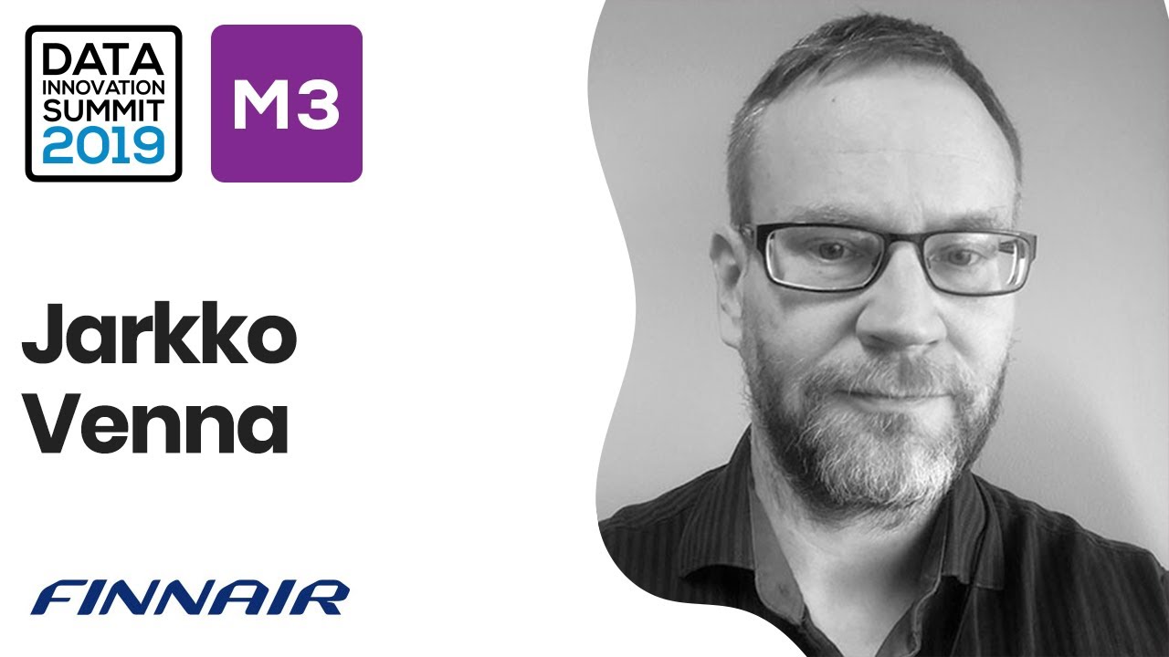 Handling Personally Identifiable Information in a Modern Data Patform - Jarkko Venna, Finnair