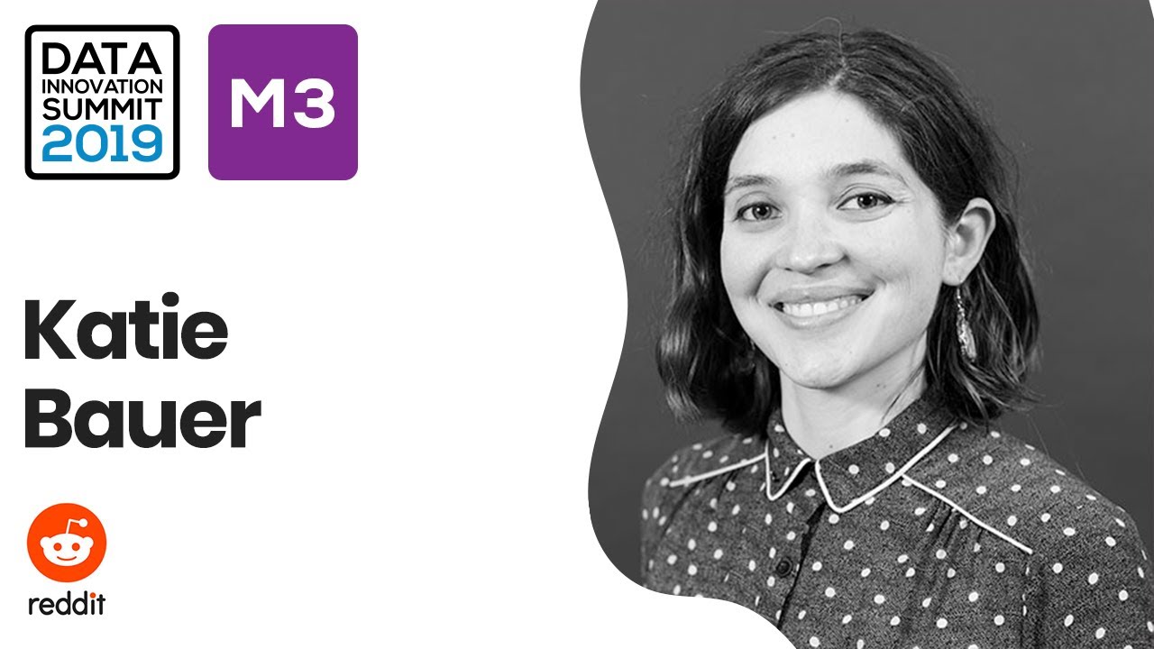 NLP for Online Conversations - Katie Bauer, Reddit