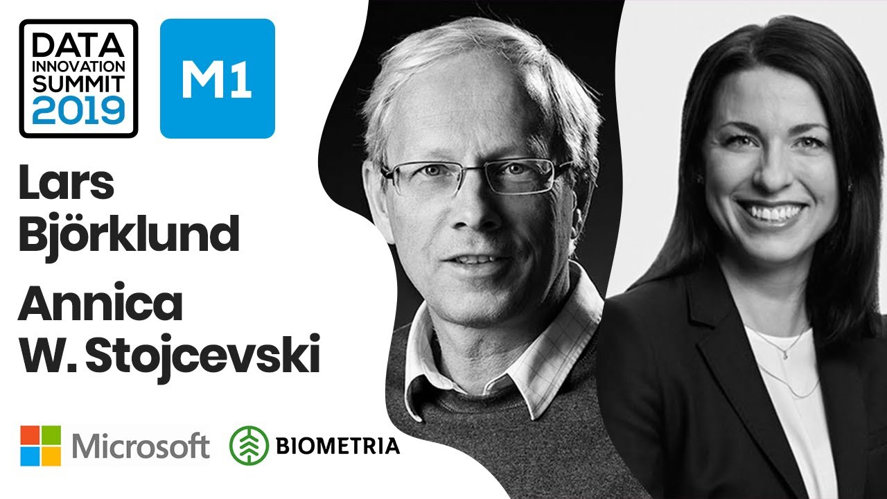 Automate Timber Measurement With AI - Lars Björklund, Biometria & Annica W. Stojcevski, Microsoft