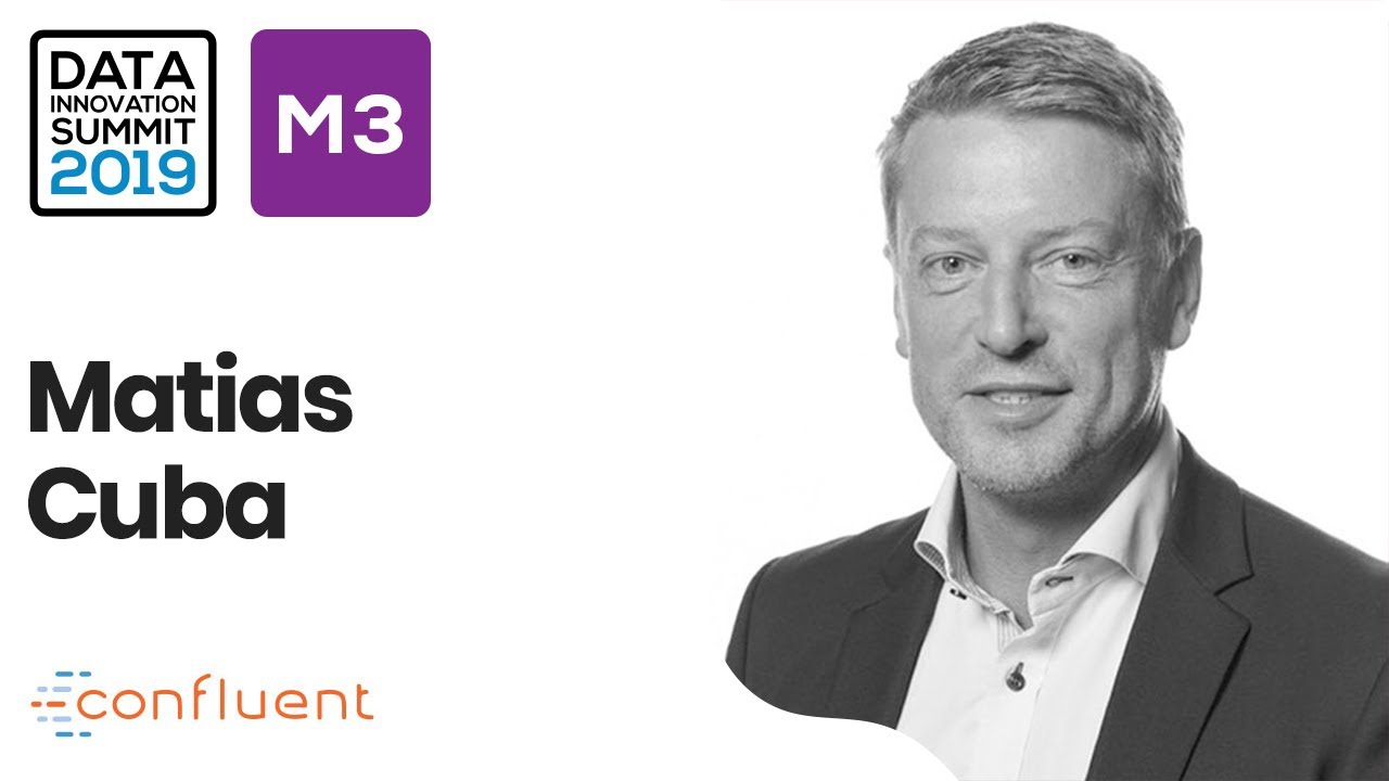 Streams in the Digital Natives - Matias Cuba, Confluent