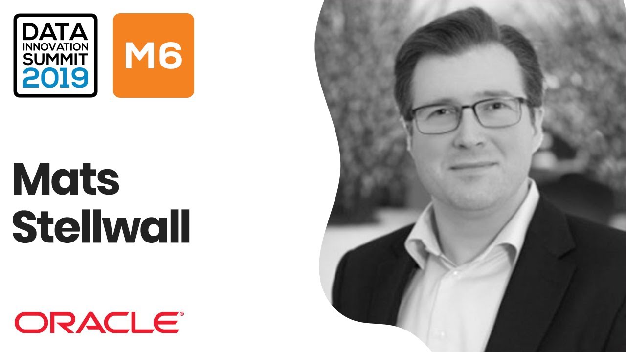 How Can Deep Learning Make Machine Data Actionable? - Mats Stellwall, Oracle