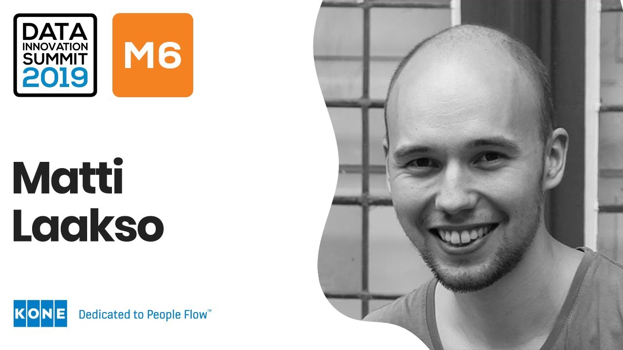 Connecting One Million Elevators and Escalators to the Cloud - Matti Laakso, KONE Corporation